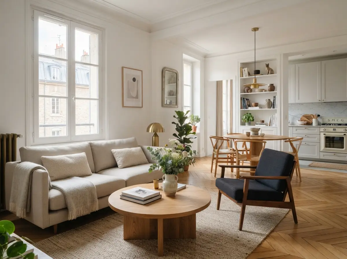 Rénovation d'appartement à Lyon