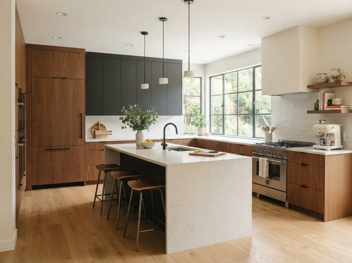 Rénovation de cuisine à Lyon